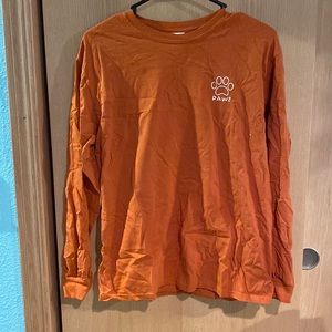 Paws long sleeve